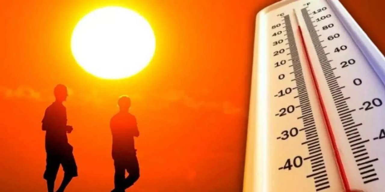 Türkiye'nin En Sıcak İllerinde Rekor Sıcaklık! Termometreler 45,9'u Gösterdi, Zorlu Günler Gidenleri Bekliyor