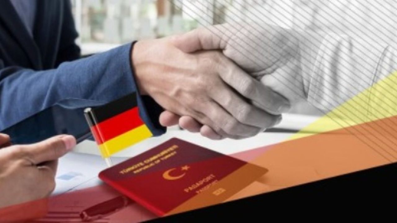 Almanya'da çalışmak isteyenlere müjdeli haber geldi! Yeni karar az önce açıklandı: O şarta dikkat