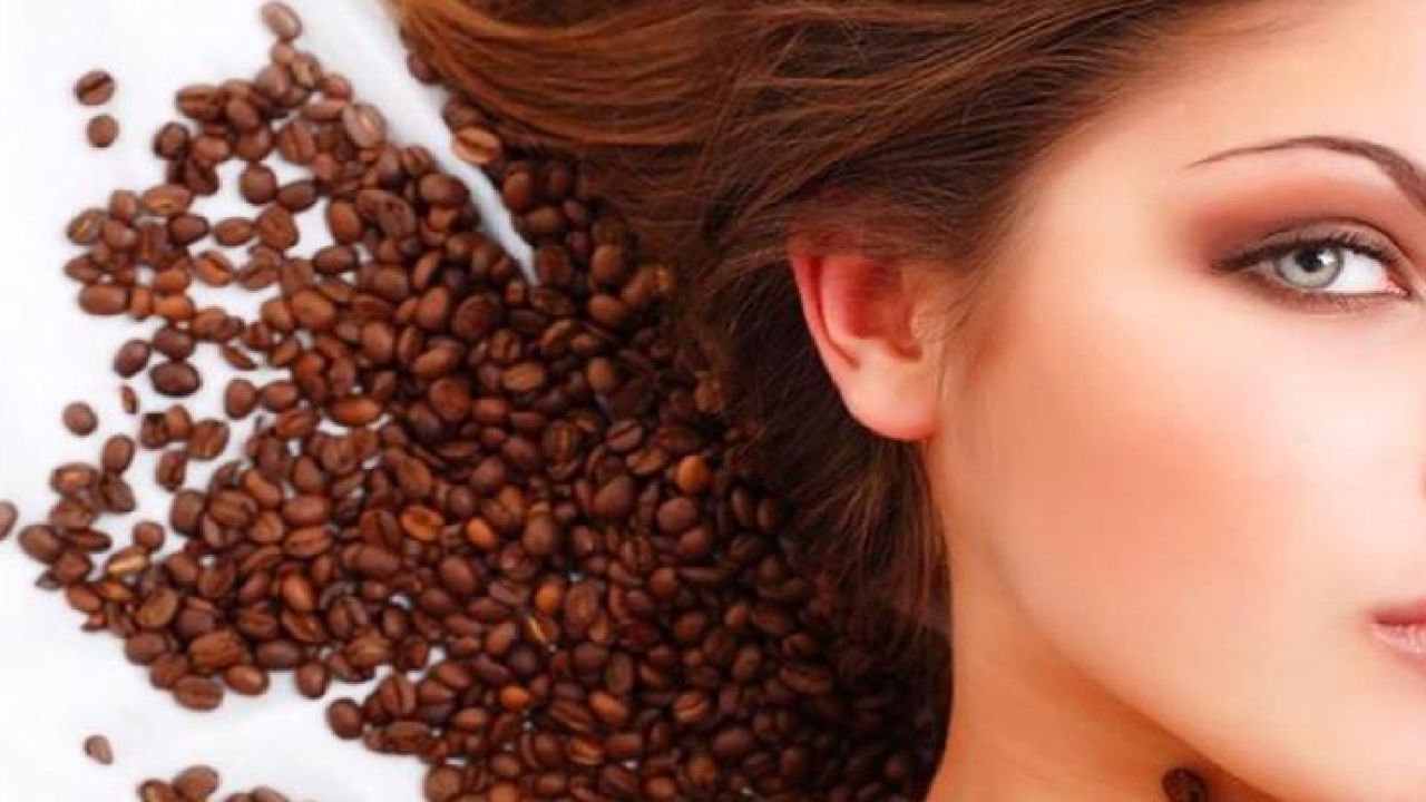 Маска для волос из кофе. Кофейные волосы. Кофейный скраб. Окрашивание волос кофейными зернами.