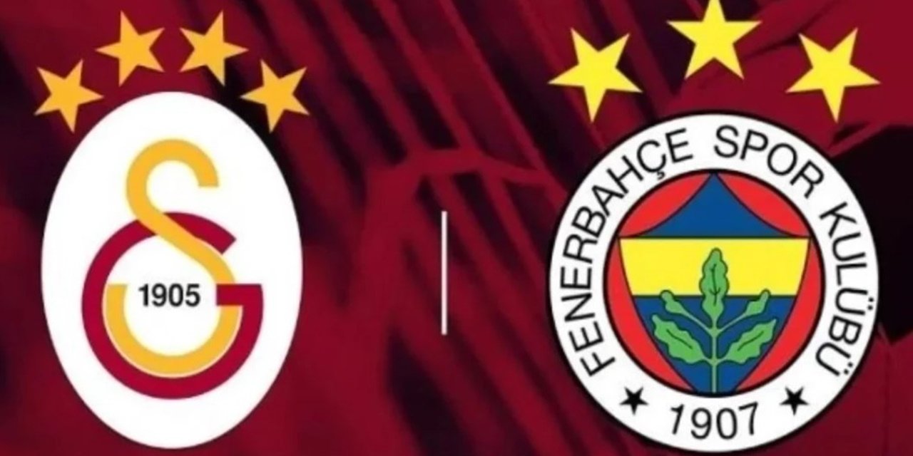 Galatasaray ve Fenerbahçe Arasındaki TFF Süper Kupa Maçı Tarihi Belirlendi