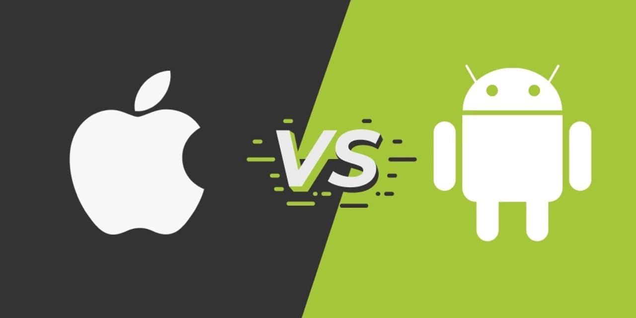 Android ile iPhone Arasında Yeniden Rekabet: Ancak Bu Sefer Durum Farklı!