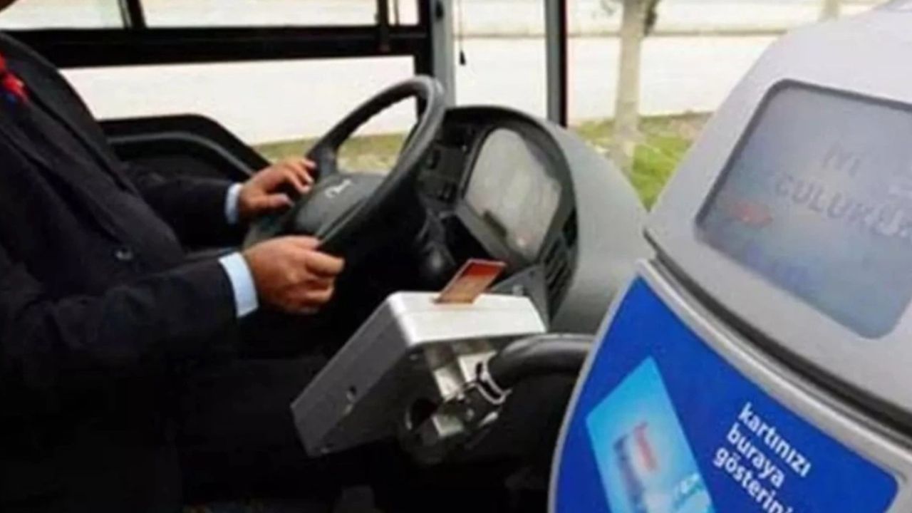 65 yaş üzeri vatandaşlara büyük şok! O ilde ücretsiz ulaşım devri bitti