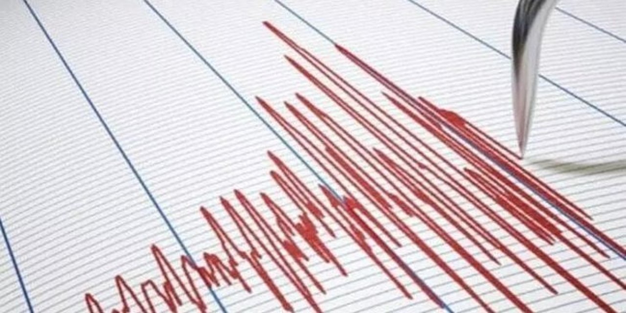 Son Dakika: 6.4 Şiddetinde Deprem!