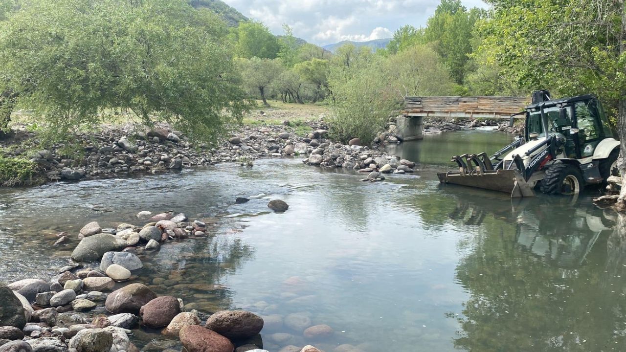 Ankara'da deniz yok ama doğa harikası var! En kral tatil yerlerini aratmıyor