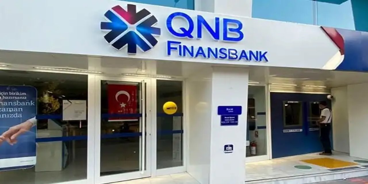 QNB Finansbank'tan Faizsiz, Kefilsiz 20 bin TL Anında Cebinize Gelsin!
