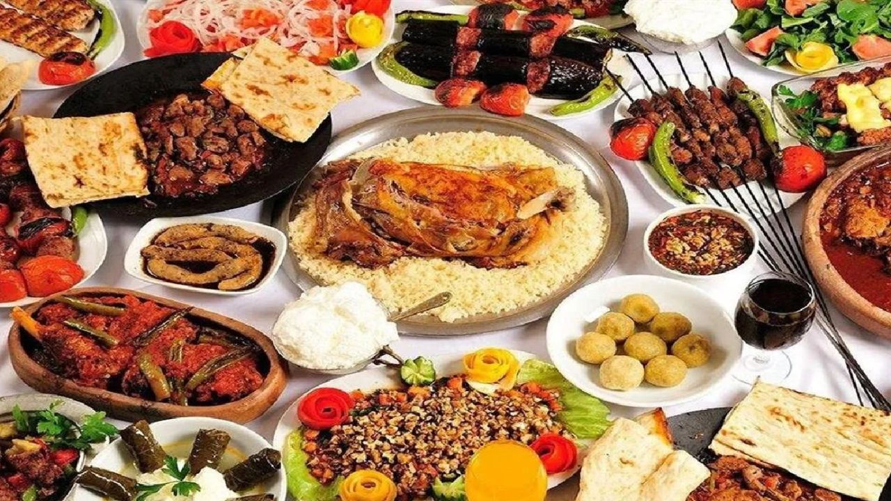 Listeye bakarken ağzınız sulanacak! Dünyanın en iyi 100 yemeğinin 11'i Türkiye'den çıktı!