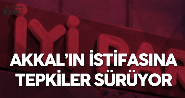 İYİ Parti Manisa İl Başkanı Eryılmaz'dan 'Tamer Akkal' Açıklaması: Yakışmadı...