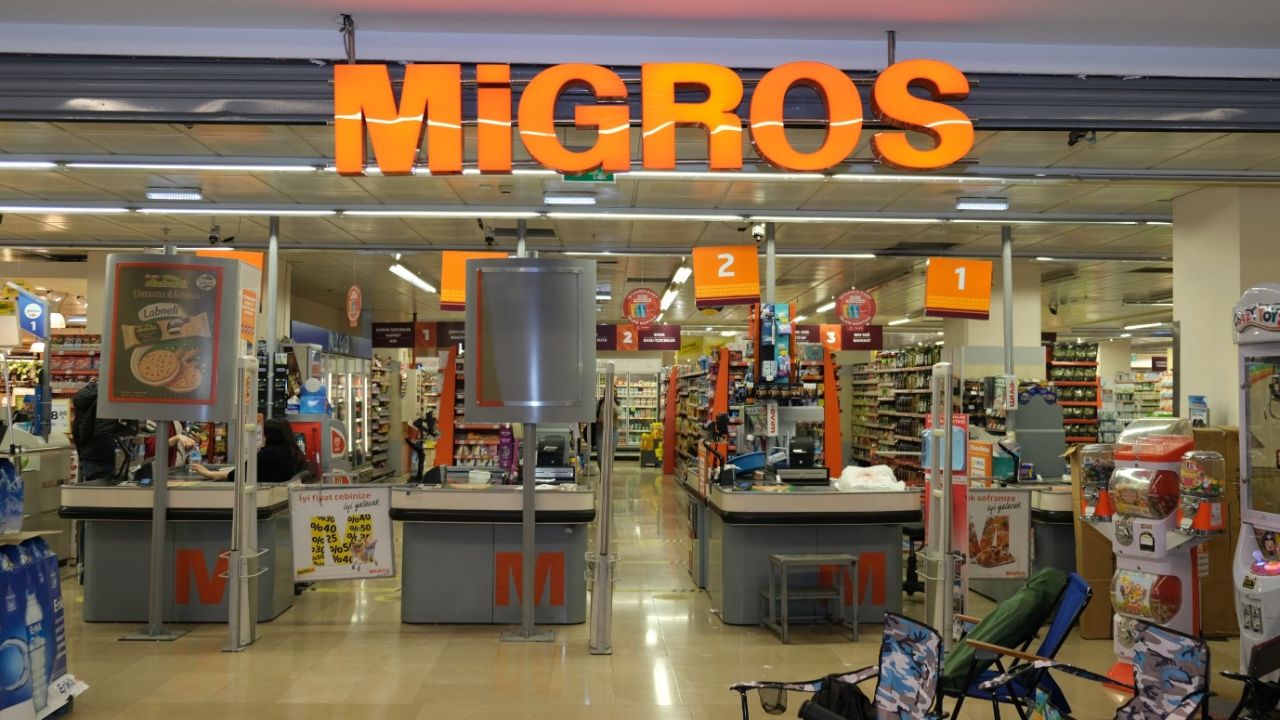 Alışverişini Migros'tan yapanlar bayramı yaşar! 100 TL'lik bedava alışveriş için tek yapmanız gereken bu!