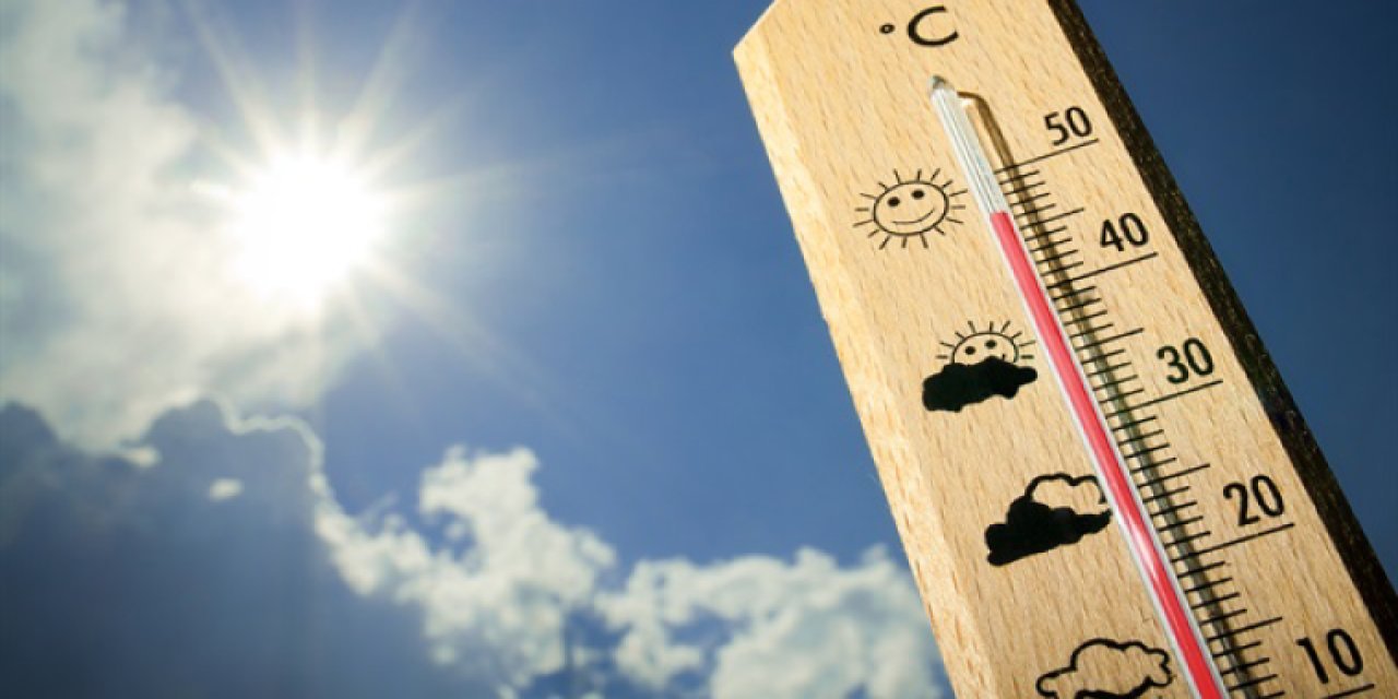 Sıcaklık rekorları kırılıyor, 44 dereceyi görebilecek iller! Bu illerde yaşayanlara dikkat