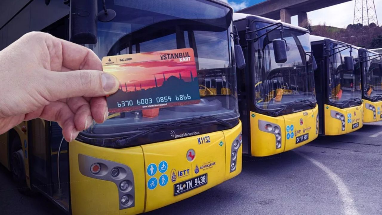 İstanbul'da toplu taşımaya büyük zam! Vatandaş her gün tomarla para ödeyecek