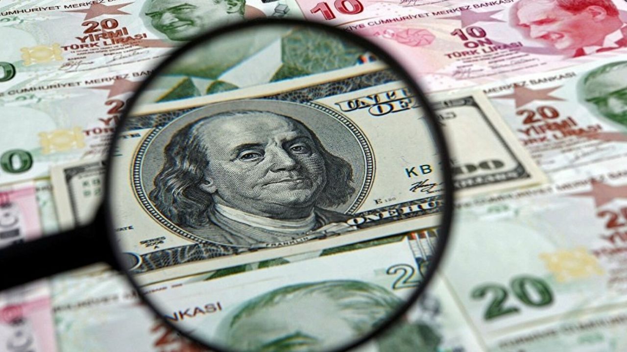 Merkez Bankası 2023 Yıl Sonu Dolar ve Enflasyon Tahminlerini Paylaştı