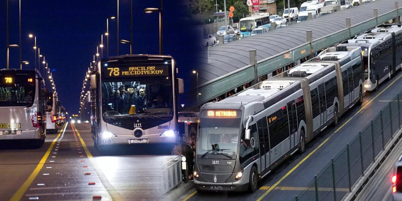 İstanbul'da Minibüs, Tam Bilet ve Öğrenci Bileti Ücretlerine Zam Yapıldı!