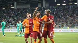 Galatasaray Şampiyonlar Ligi'nde Play-Off'a Yükseldi: Rakip Molde!