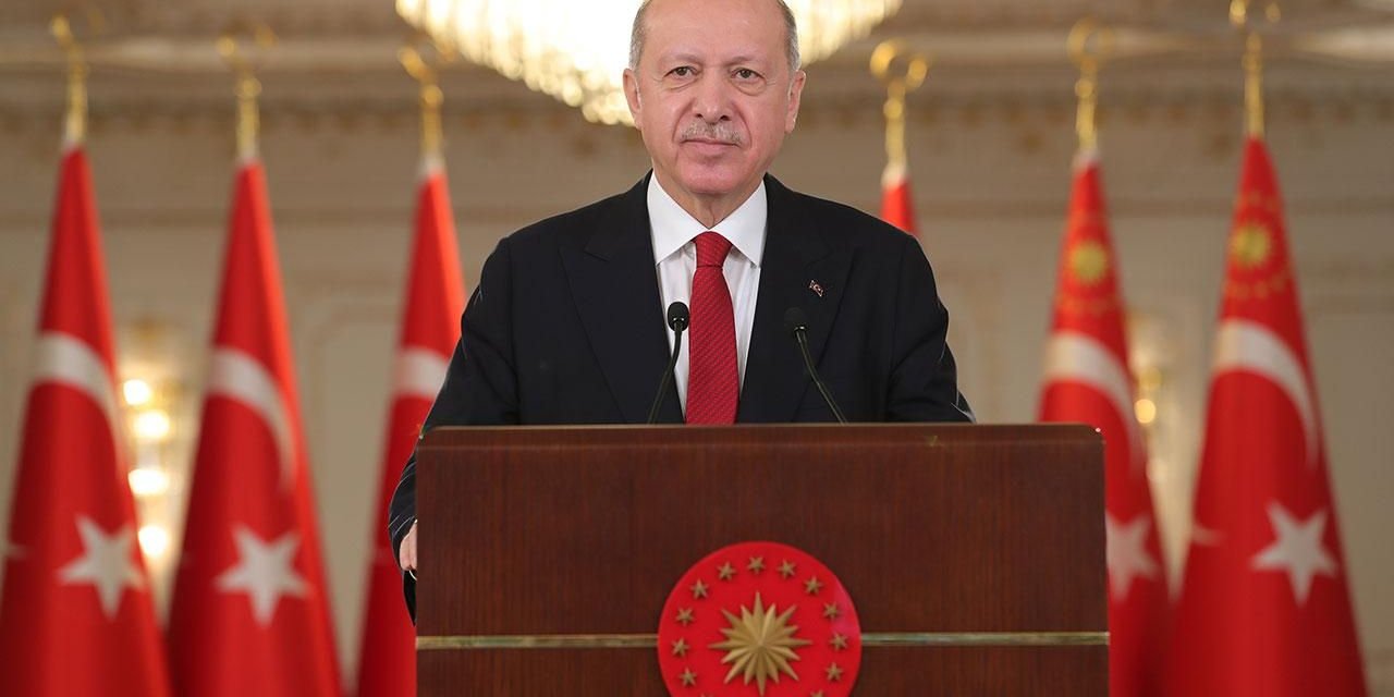 Cumhurbaşkanı Erdoğan, Riyad'da Tarihi İslam Zirvesi'nde Müthiş Bir Konuşma Gerçekleştirdi!