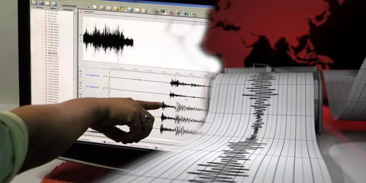 Türkiye Sabah Uyandığında Depremin Etkisiyle Sarsıldı! İki İl, Üç Büyüklüğünde Sarsıntıyla Uyandı: 5 km Derinlik Korku!