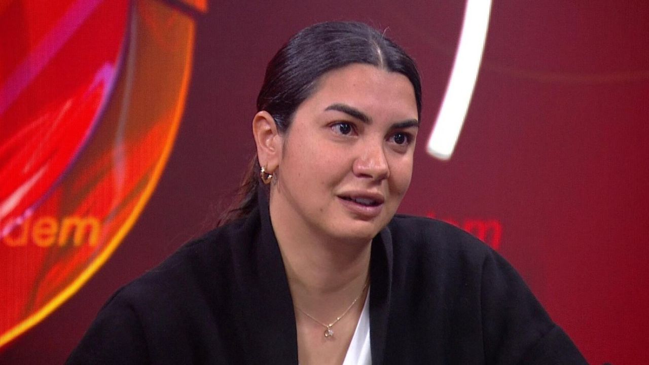 Fulya Öztürk milyonların karşısında gözyaşlarına hakim olamadı! O sahne herkesi duygulandırdı