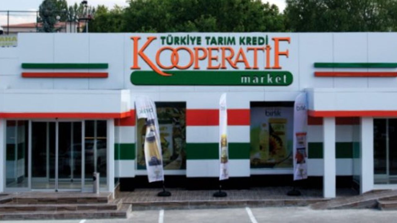 Tarım Kredi Market'ten yeni indirim kataloğu! Tuvalet kağıdı, siyah çay ve o ürünlerde dev indirim başladı 