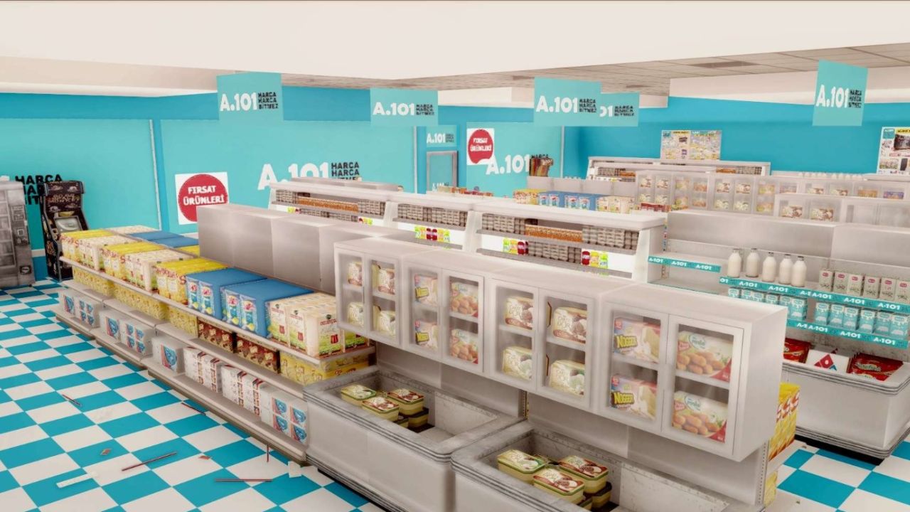 Fiyatlar eski değil güncel! A101'e 349 TL'ye saç kurutma makinesi, 399 TL'ye ütü geliyor!