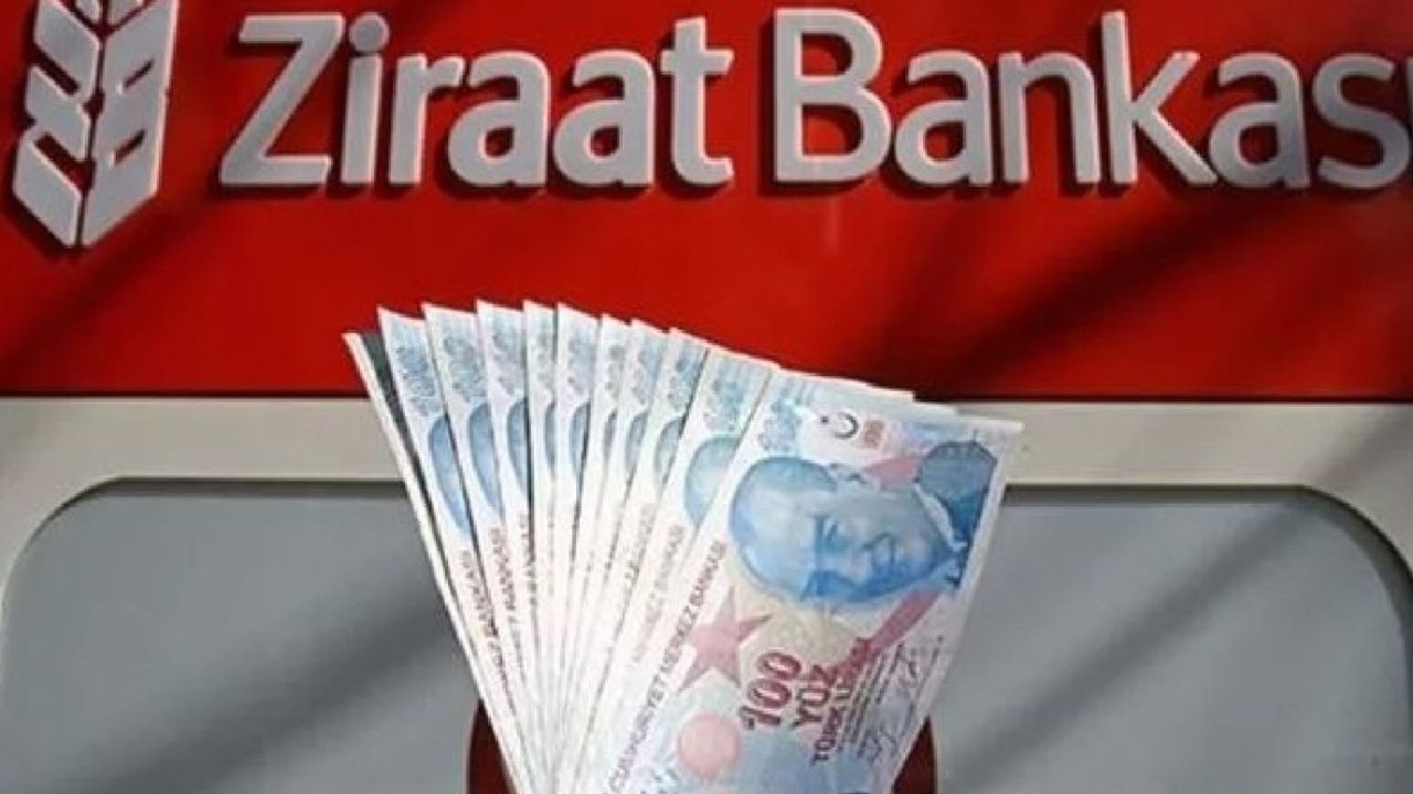 Ziraat Bankası Müşterilerine Özel: Başvurularınızı 3 Gün İçinde Yapın, 2500 TL Nakit Parayı Kazanın! Tek şartı var.