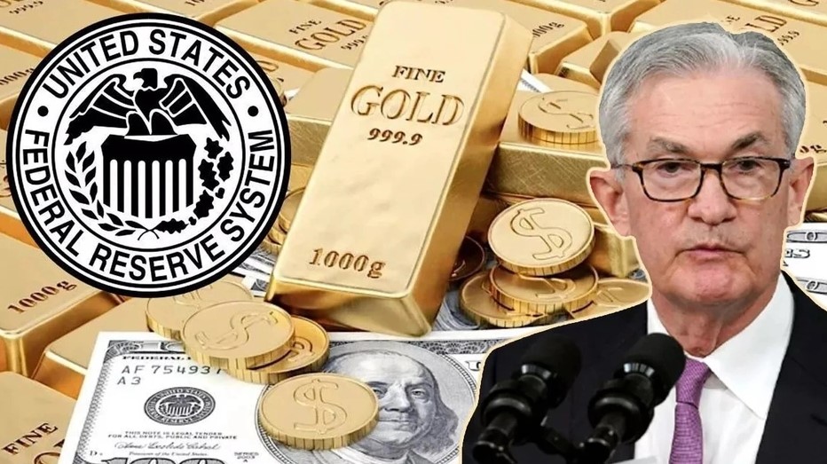 Altın Piyasası Hareketlendi: Fed Başkanı Powell'ın Faiz Açıklaması Altını Yükselişe Geçirdi