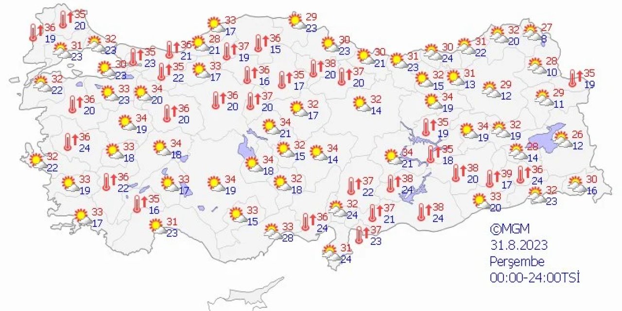 Tekirdağ, İstanbul, Kocaeli, Kırklareli, Manisa, Aydın ve Balıkesir sakinleri dikkat! Kapıya çıkmamanız öneriliyor.