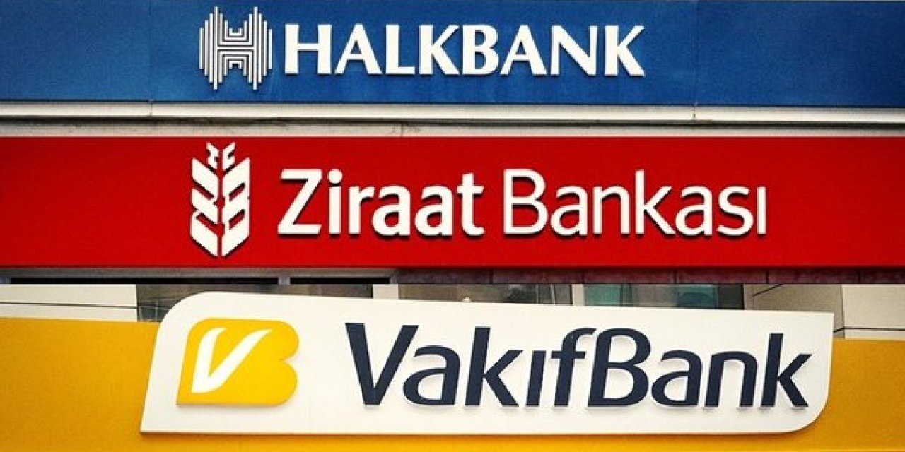 Ziraat Bankası, Halkbank ve Vakıfbank'tan 40.000 TL İhtiyaç Kredisi Kampanyaları Başladı!