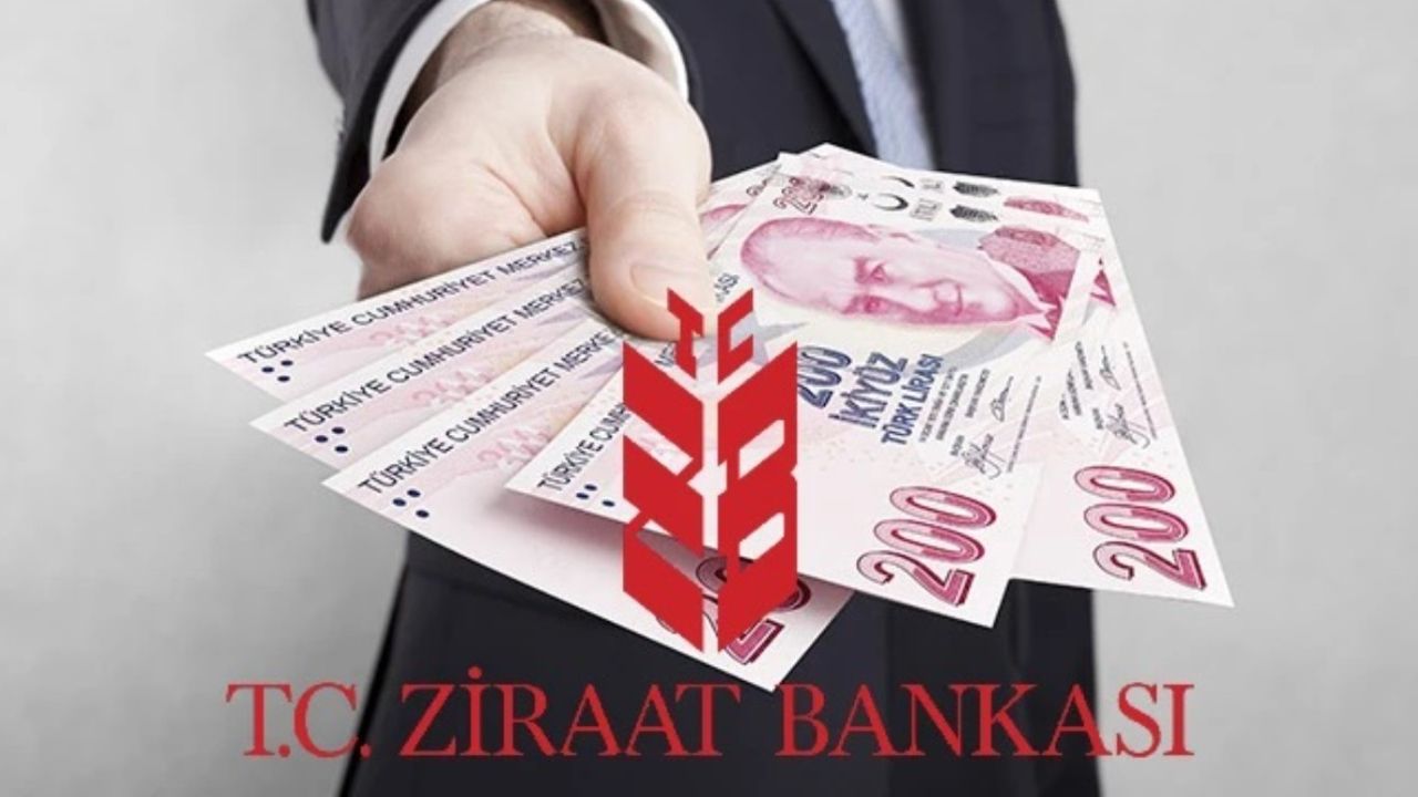 Ziraat Bankası ve iki özel banka borçları sıfırlıyor! İmzayı atana 200.000 TL borç kapatma kredisi veriliyor