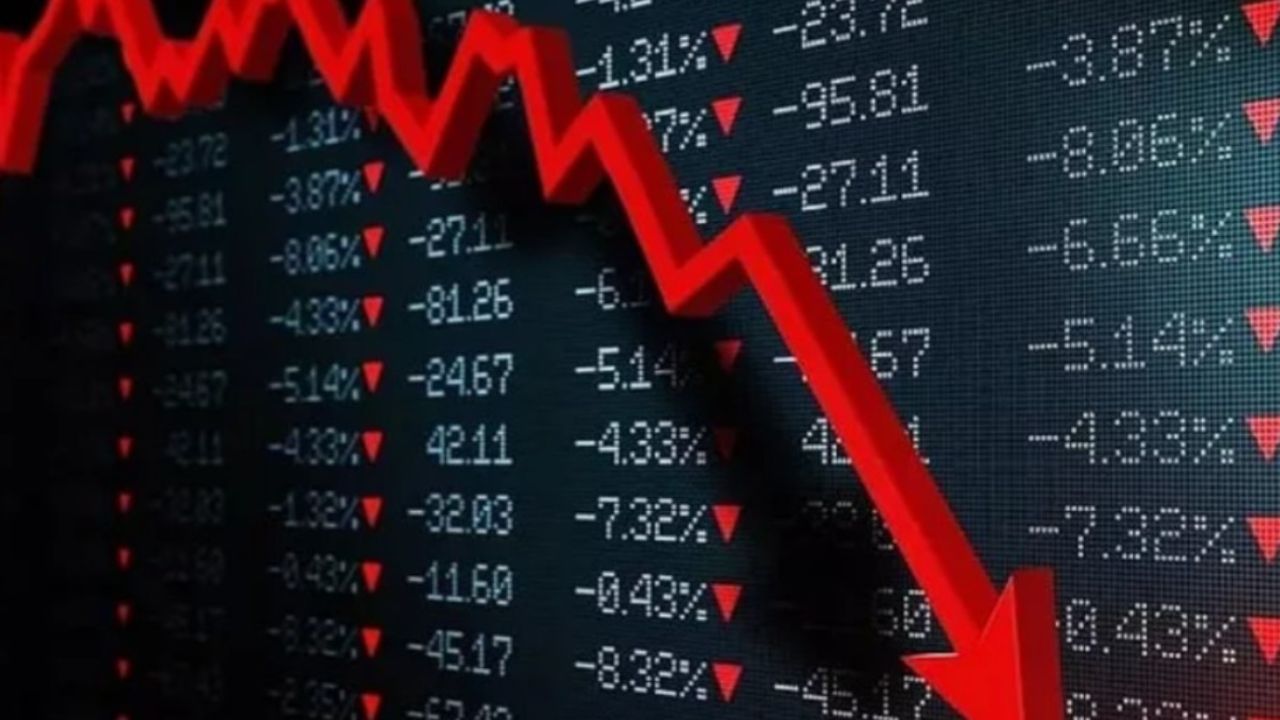 Borsa, Yeni Haftaya Düşüşle Başladı! En Çok Kaybettiren Sigorta Oldu