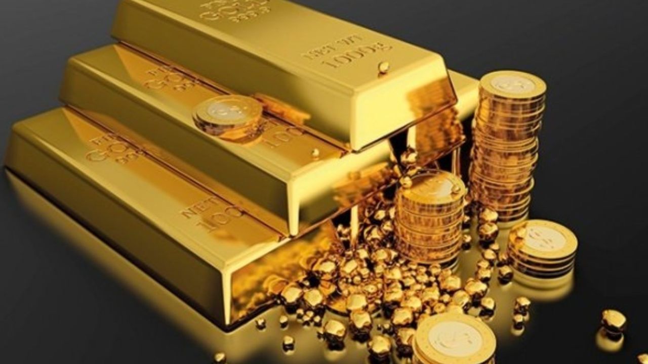 Dünya'nın en büyük finans bankası altın tahmini verdi! Altında yer yerinden oynayacak