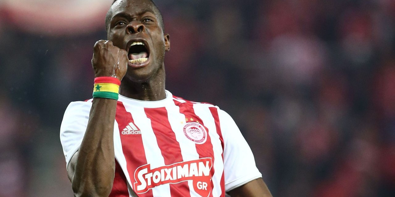 Senegalli süper yıldız Süper Lig'e geldi! Bu takım transferlerde fark attı!