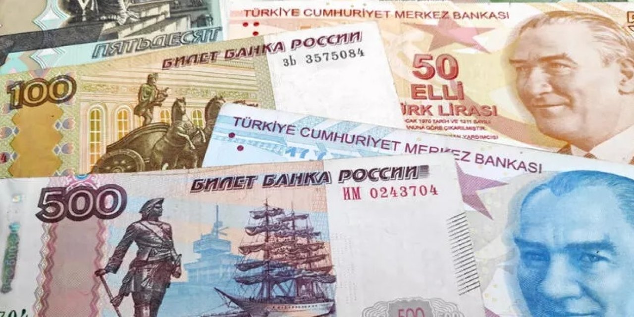 Moskova, Türk Lirası İçin Yeni Adımlar Atıyor!