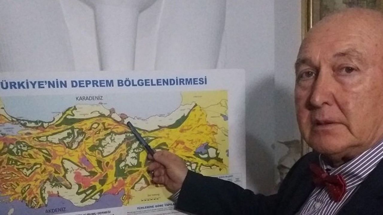 Nevşehir ve Niğde için tehlike alarmı! Ünlü profesörden tir tir titreten açıklama