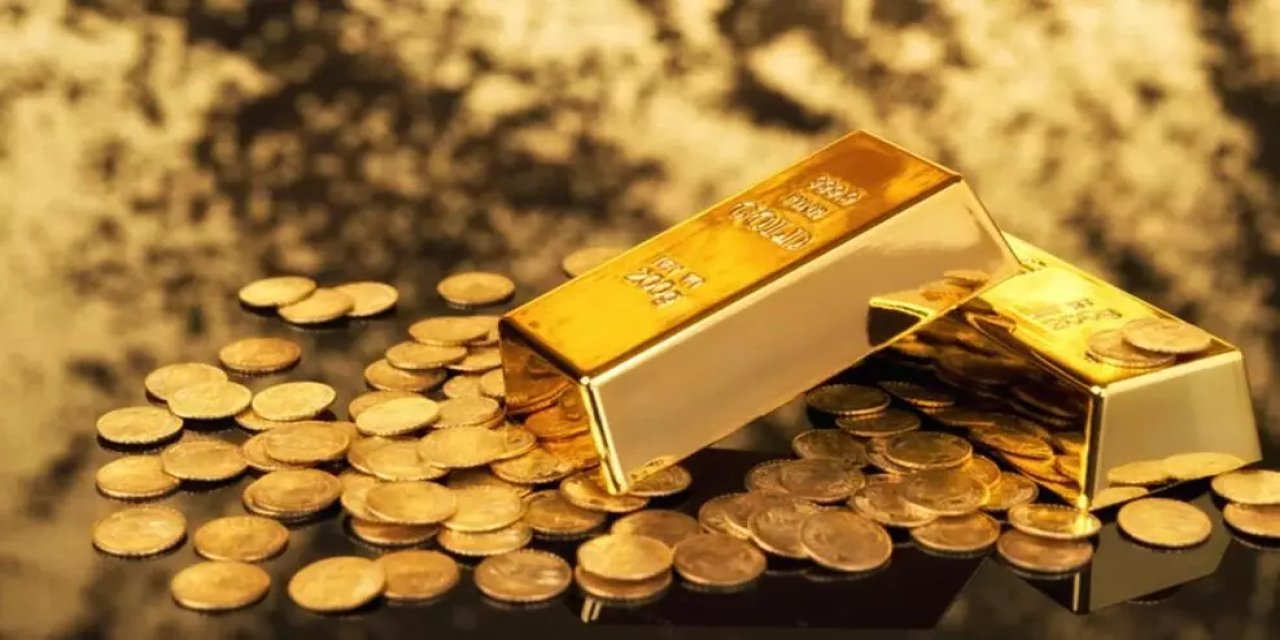 Altının Kilogramı Yükseldi, Fiyat 1 Milyon 669 Bin Lirayı Buldu