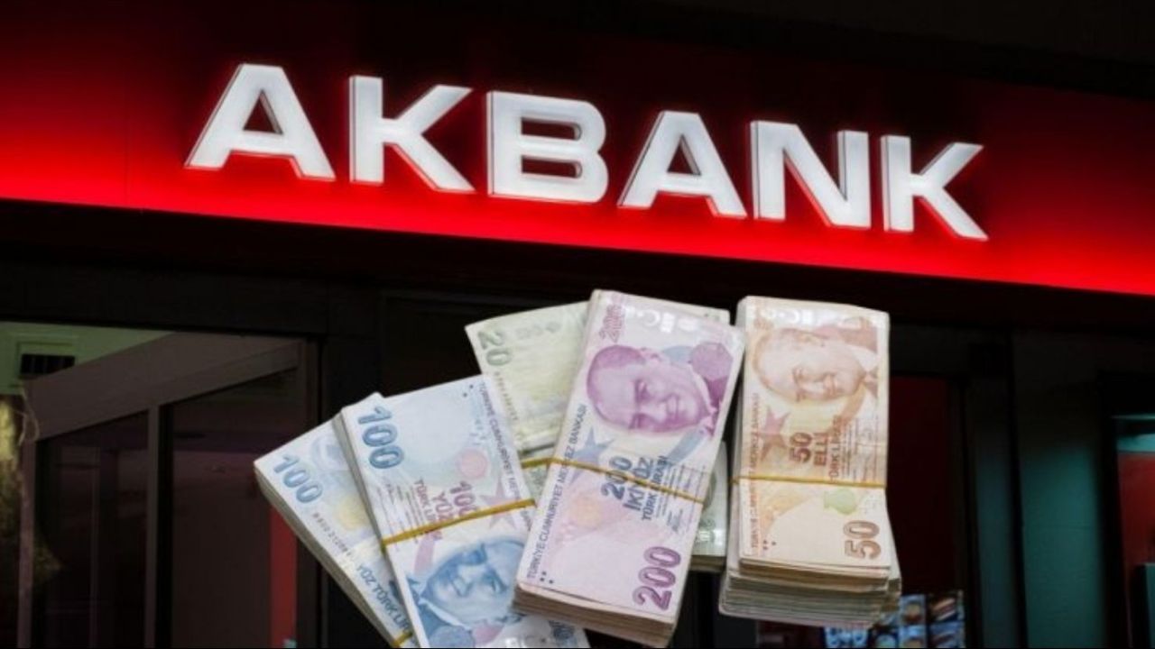 Tek SMS'le Kredi Kampanyası: Akbank'tan 3 Ay Boyunca 47.500 TL için Hiç Ödeme Yok!