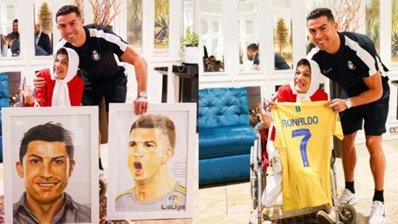 Christiano Ronaldo'ya İran şoku! Cezaya çarptırıldı: Nedeni şaşırttı