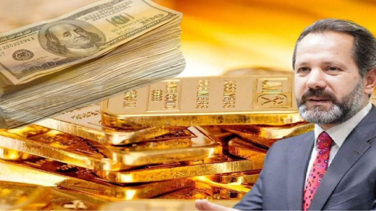 Altın Yatırımcılarına Önemli Uyarı: İslam Memiş'ten Fiyat Tahmini!