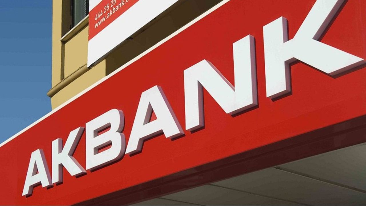 Akbank'ta müjde: Masrafsız 18.000 tl ihtiyaç kredisi!
