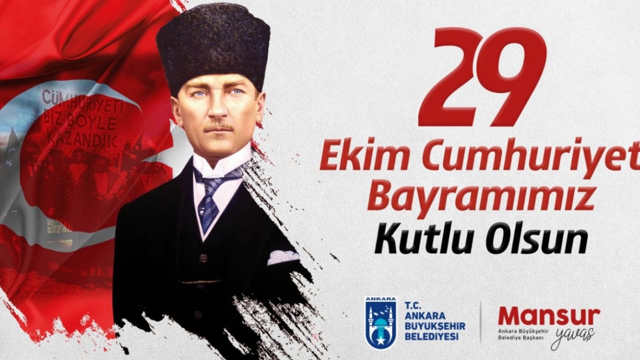 Ankaralılara ücretsiz konserler! 100.yıl programında Hadise, Zeynep Bastık, Candan Erçetin bayram coşkusu yaşatacak
