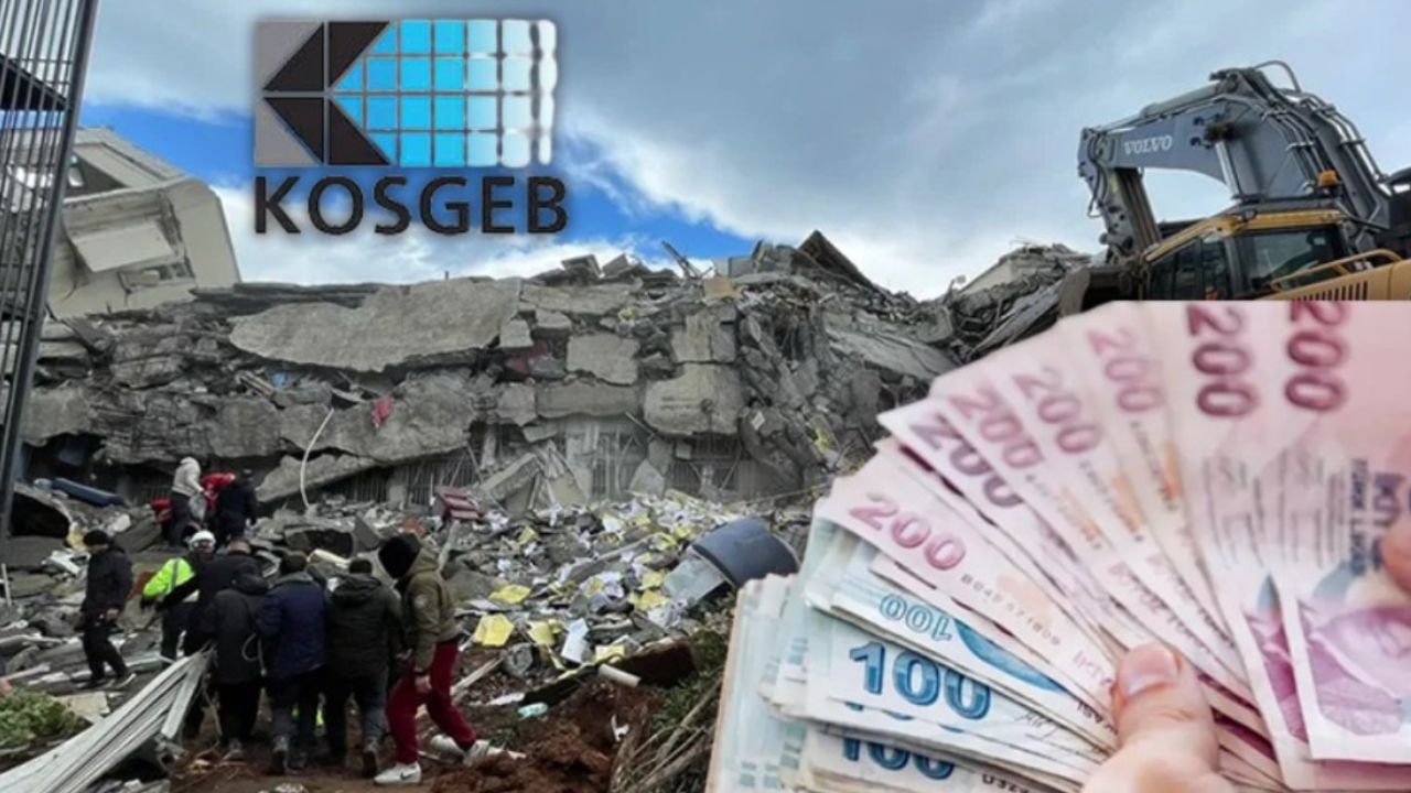 Girişimciler İçin Büyük Fırsat: KOSGEB'ten 65.000 TL Geri Ödemesiz Nakit Yardımı!