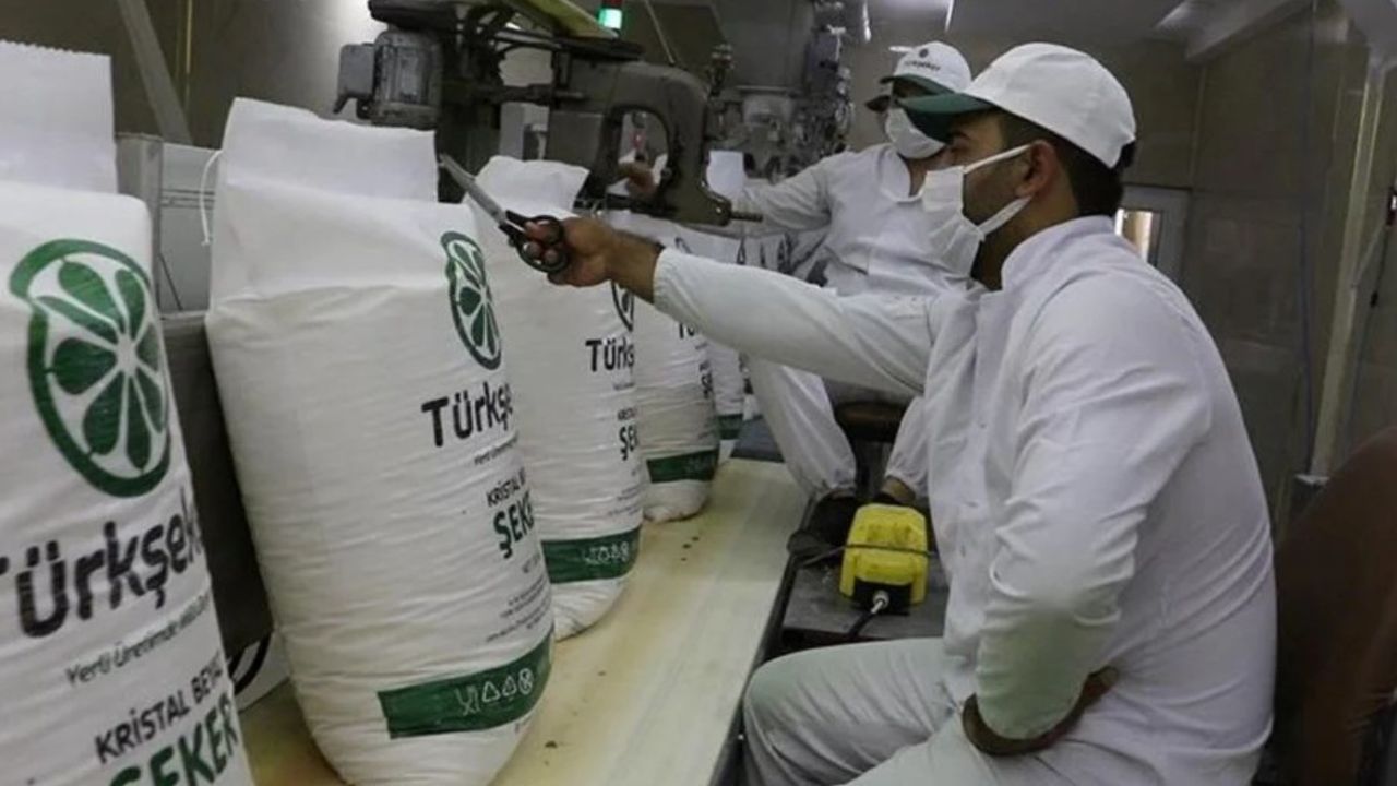 Türkiye Şeker Fabrikaları personel alımı yapıyor! KPSS şartsız başvurular başlıyor