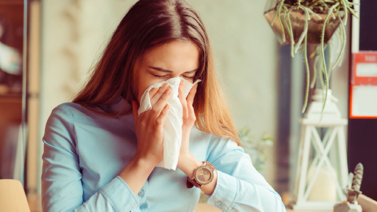 Siz gripten değil grip sizden kaçacak! 5 önemli tüyoyla kışı hasta olmadan geçirin