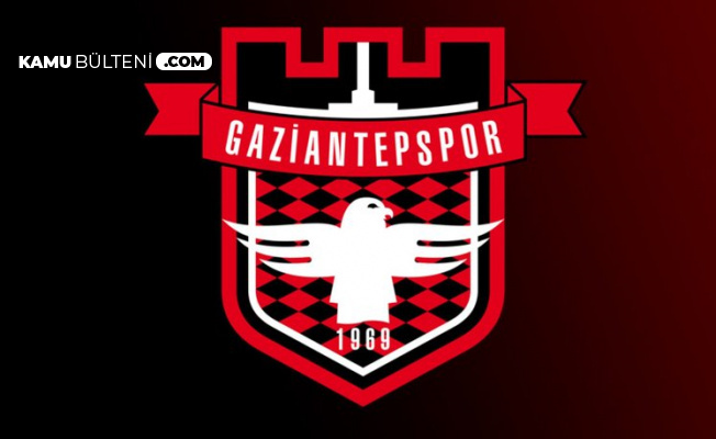 Gaziantepspor'a Bir Şok Daha! Küme Düşürüldü