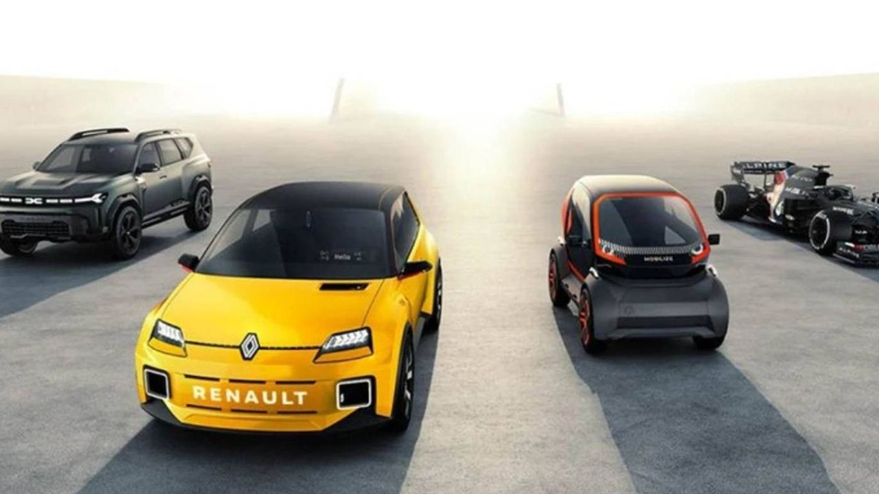 Renault elektrikli otomobil piyasasına hızlı girdi! Bu modeli diğer araçlardan daha ucuza satıyor!