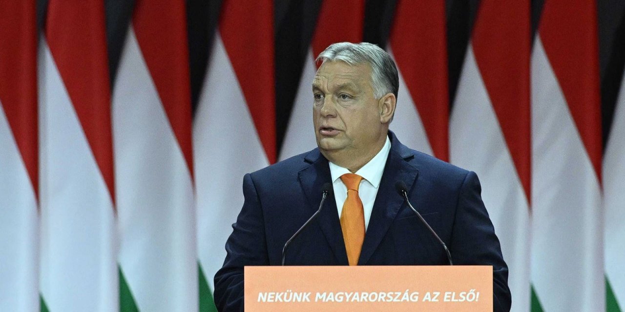 Macaristan Başkanı Orban'dan Çarpıcı Açıklama: Ukrayna, AB'ye Uzak Bir Işık Yılı Mesafesinde!