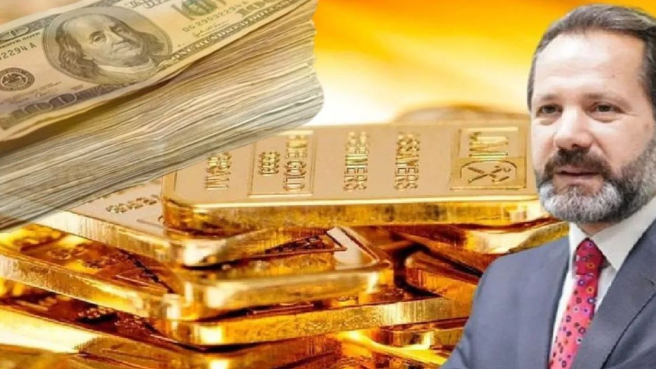 Altın Fiyatları Sürekli Yükseliyor! İslam Memiş'ten Şaşırtıcı 2000 TL Açıklamasıyla Dikkat Çeken Gelişme