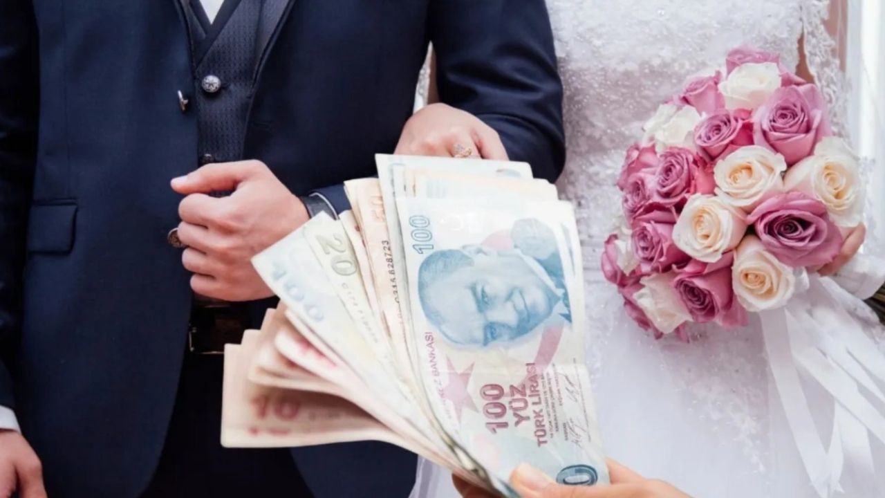 Belediye evlenecek gençlere kesenin ağzını açtı! Başvuranlar 7000 TL düğün parası alacak: Geç kalanın hakkı yanar