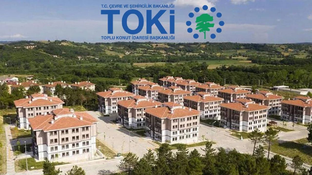 Birikmiş parası olana TOKİ'den ev alma fırsatı! Ankara, İstanbul, İzmir, Adana liste başında: İşte ödeme planı