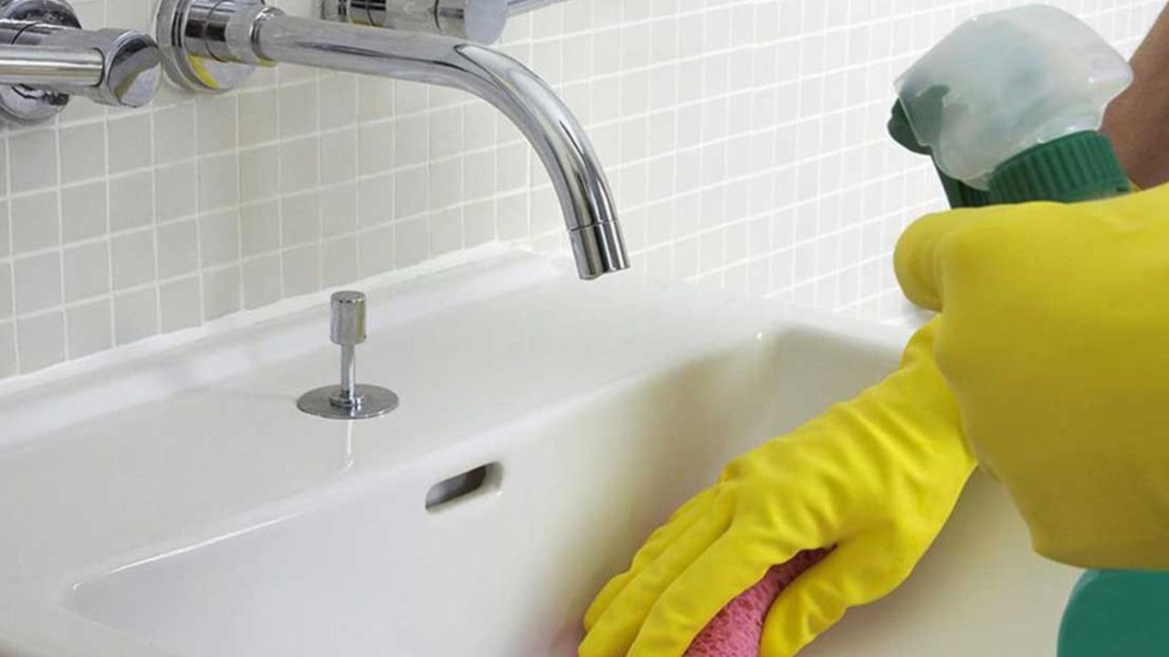 Banyo temizliği çocuk oyuncağı olacak: Hızlı temizlik için 5 formül!