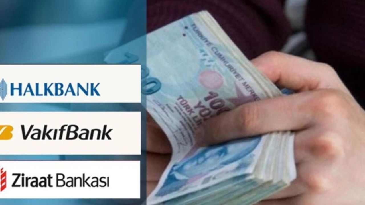 Ev alana şipşak kredi! Ziraat, Vakıfbank, Halkbank bir oldu: 350 bin TL'ye aylık bu kadar isteyecek!