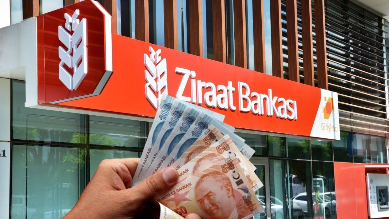 Ziraat Bankası Şaşırtıcı Hediyesi! Kart Sahiplerine 7.500 TL Anında Ödeme!